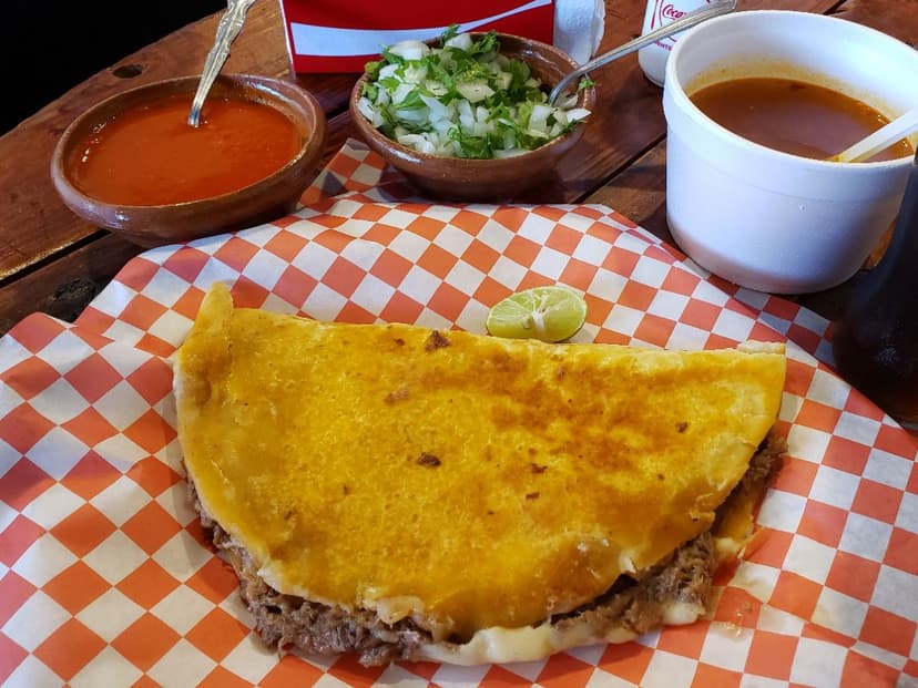 Birrias Lalo de Parral #3