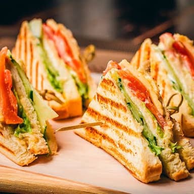 Sándwich de Pierna Adobada