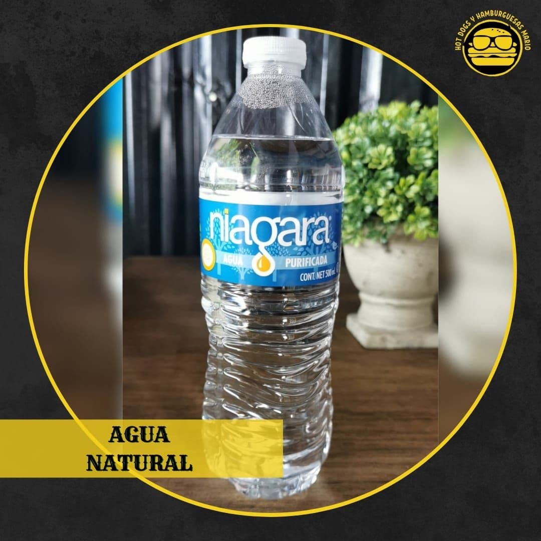 Agua Natural