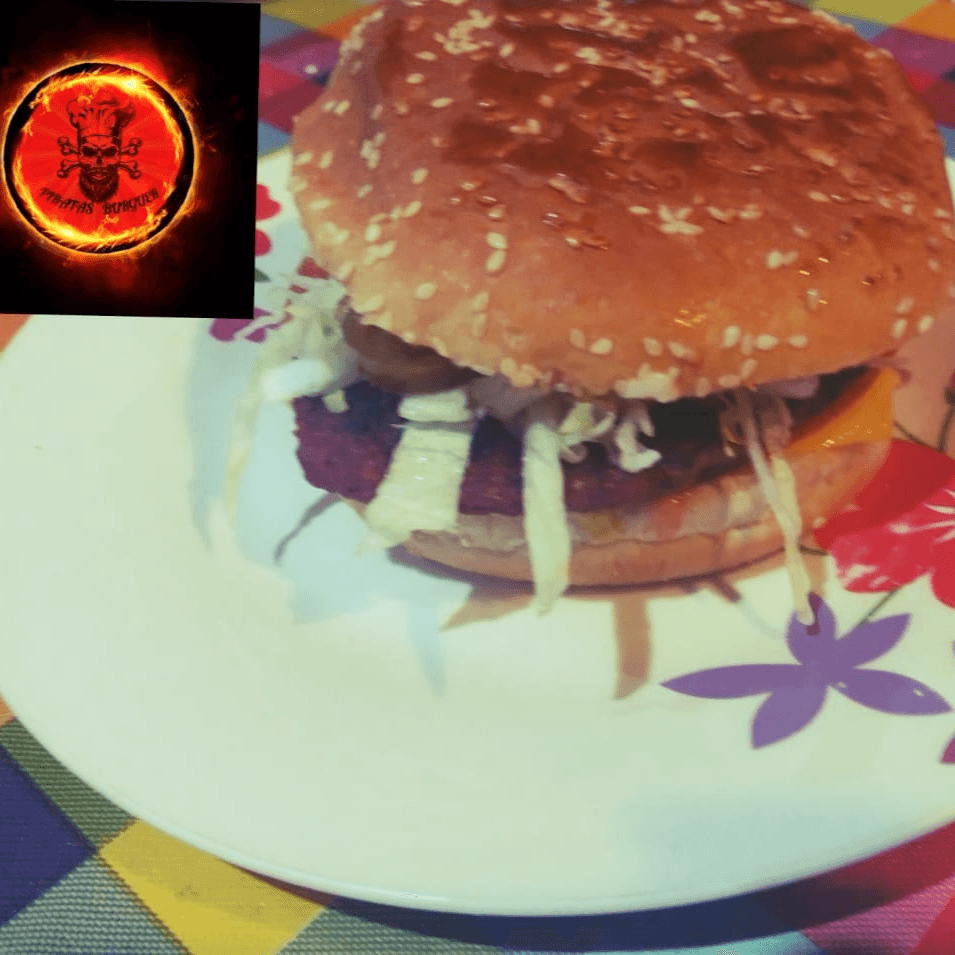 Hamburguesa Clásica