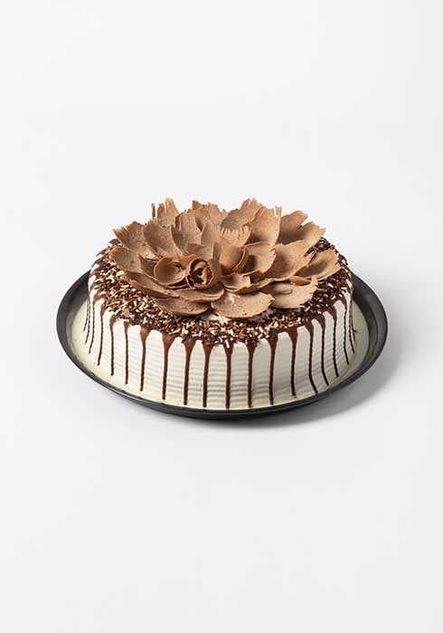 Tres Leches Sin Relleno