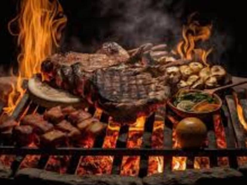 ALCHEMIST Meat Grill (Suc. Residencial Nte.)