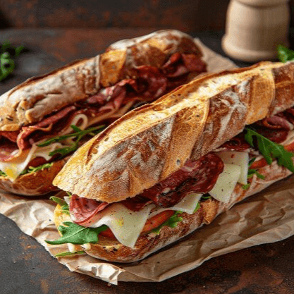 Duos Baguettes