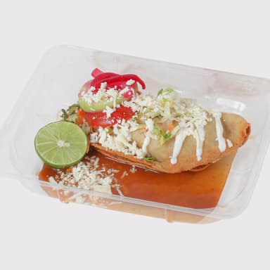 Taco Dorado