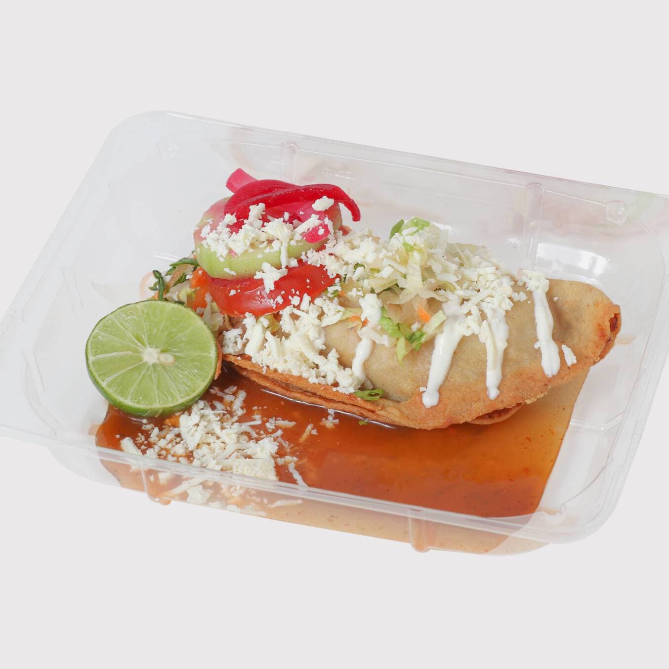 Taco Dorado