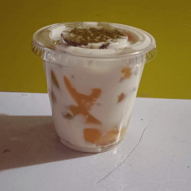 Duraznos con Crema