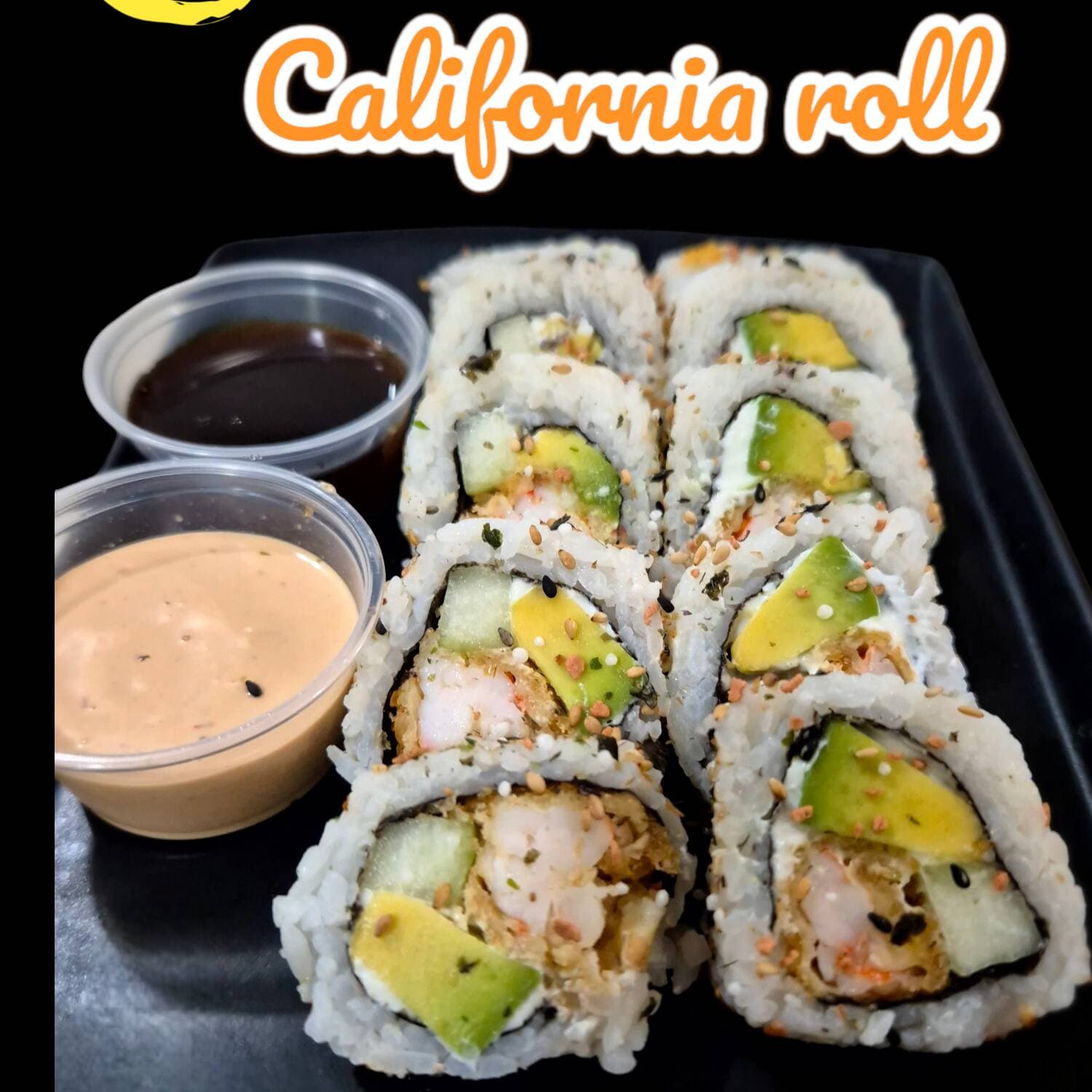 california roll