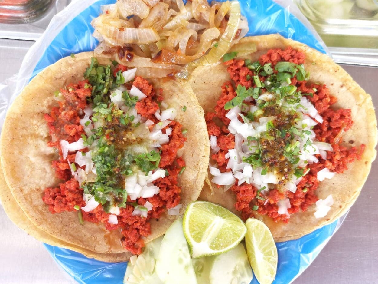 Tacos El I.S.R