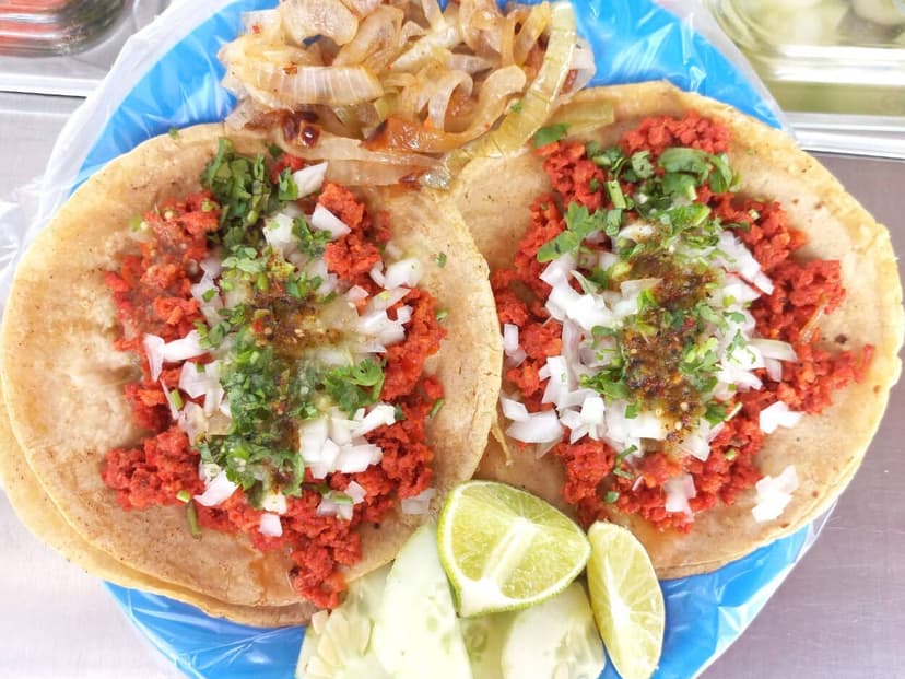 Tacos El I.S.R