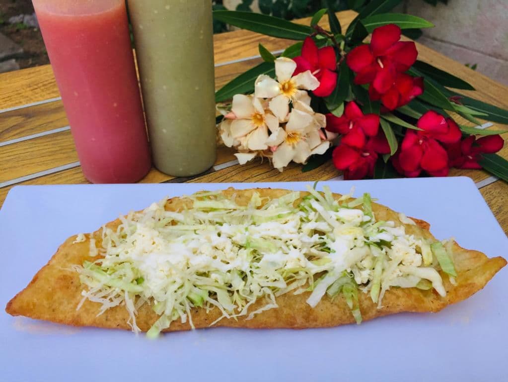 EMPANADA DE QUESO