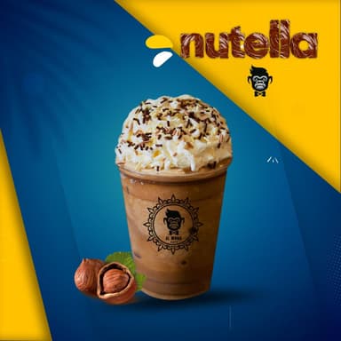 Frappé Nutella