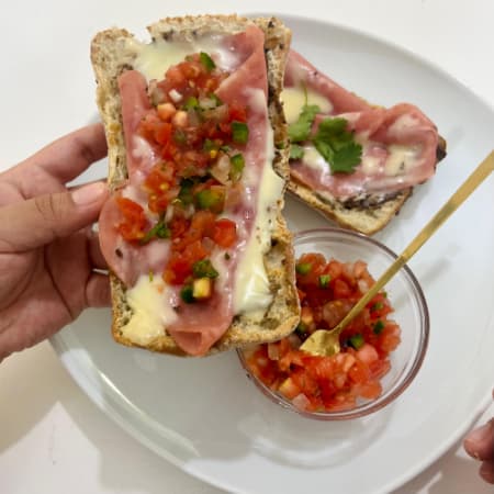 Molletes