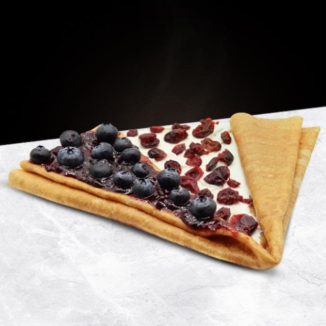 CREPA BERRY