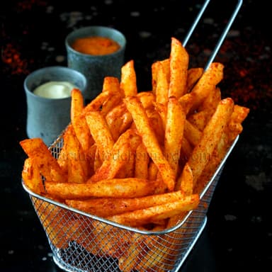 Papas Sazonadas