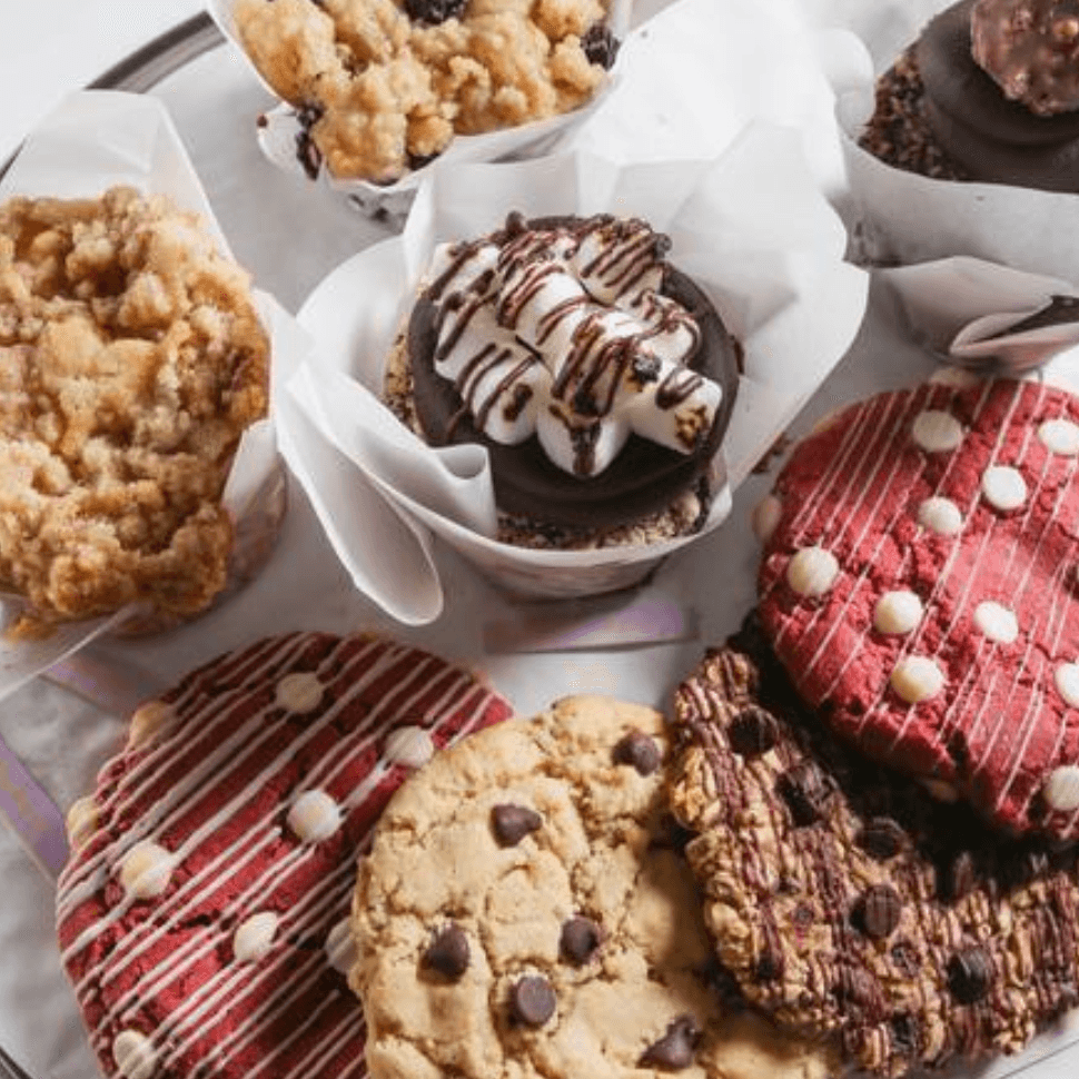 Muffin Chocolate