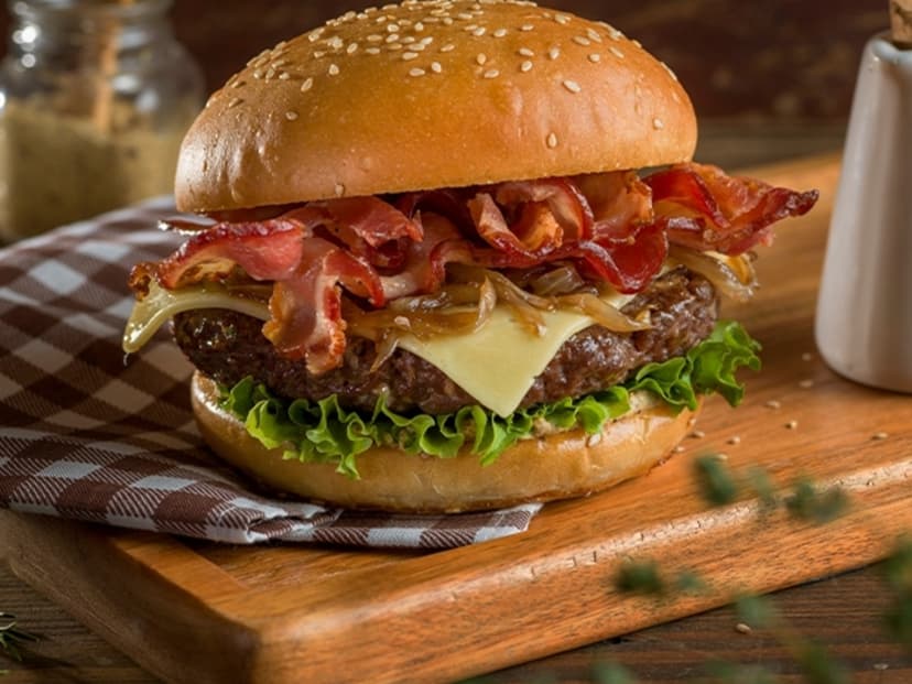 La Vurger. Tortas y Hamburguesas