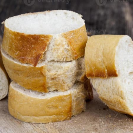 2 Pan Dorado // Golden Bread