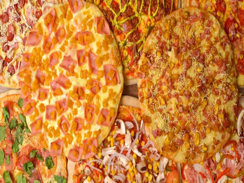 Gios Pizza (Boulevard)