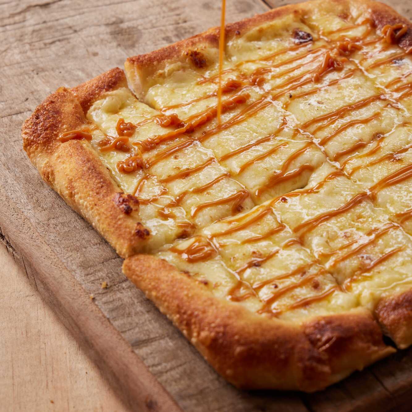 Deditos de Masa con Queso