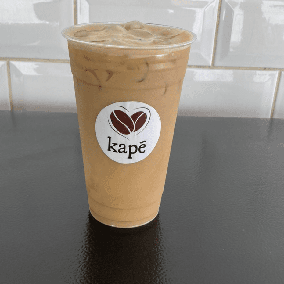 Café Frio Latte