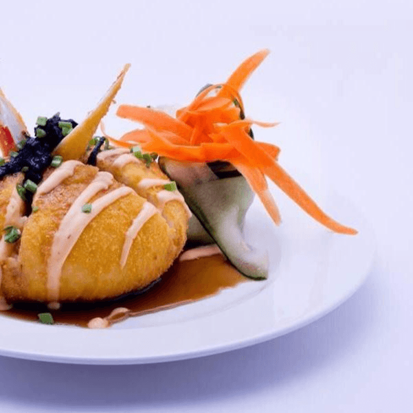 Bola de Arroz Especial