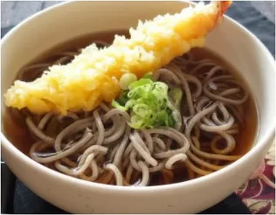 Tempura Soba