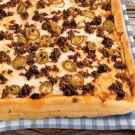 Pizza X 20 1 o 2 Ingredientes