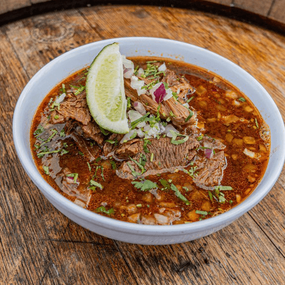 Birria en Plato 17Oz