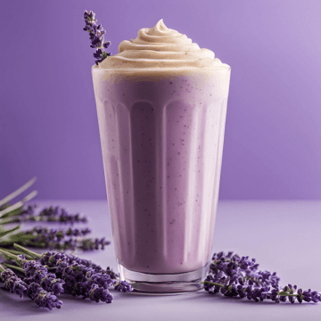 Frappe de Lavanda