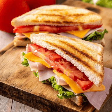Sándwich (Jamón)