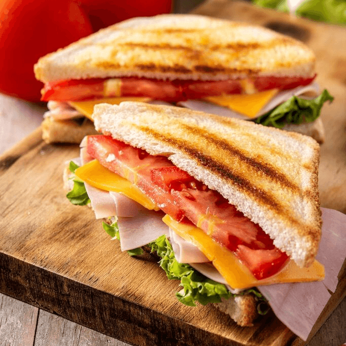 Sándwich (Jamón)