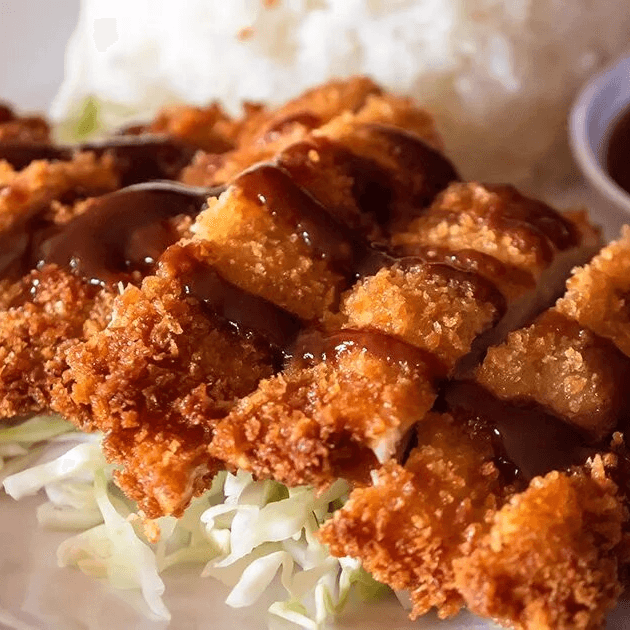 Chiken Katsu