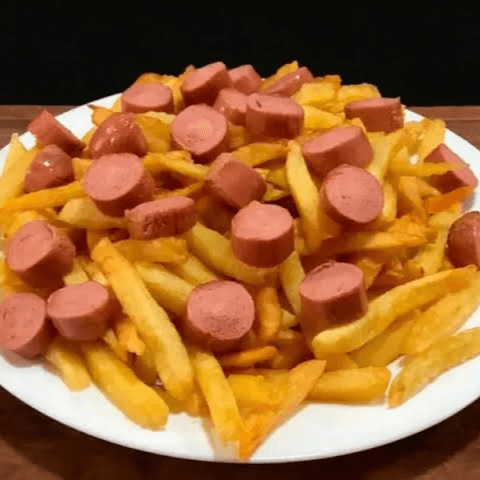 Salchipapas Familiares