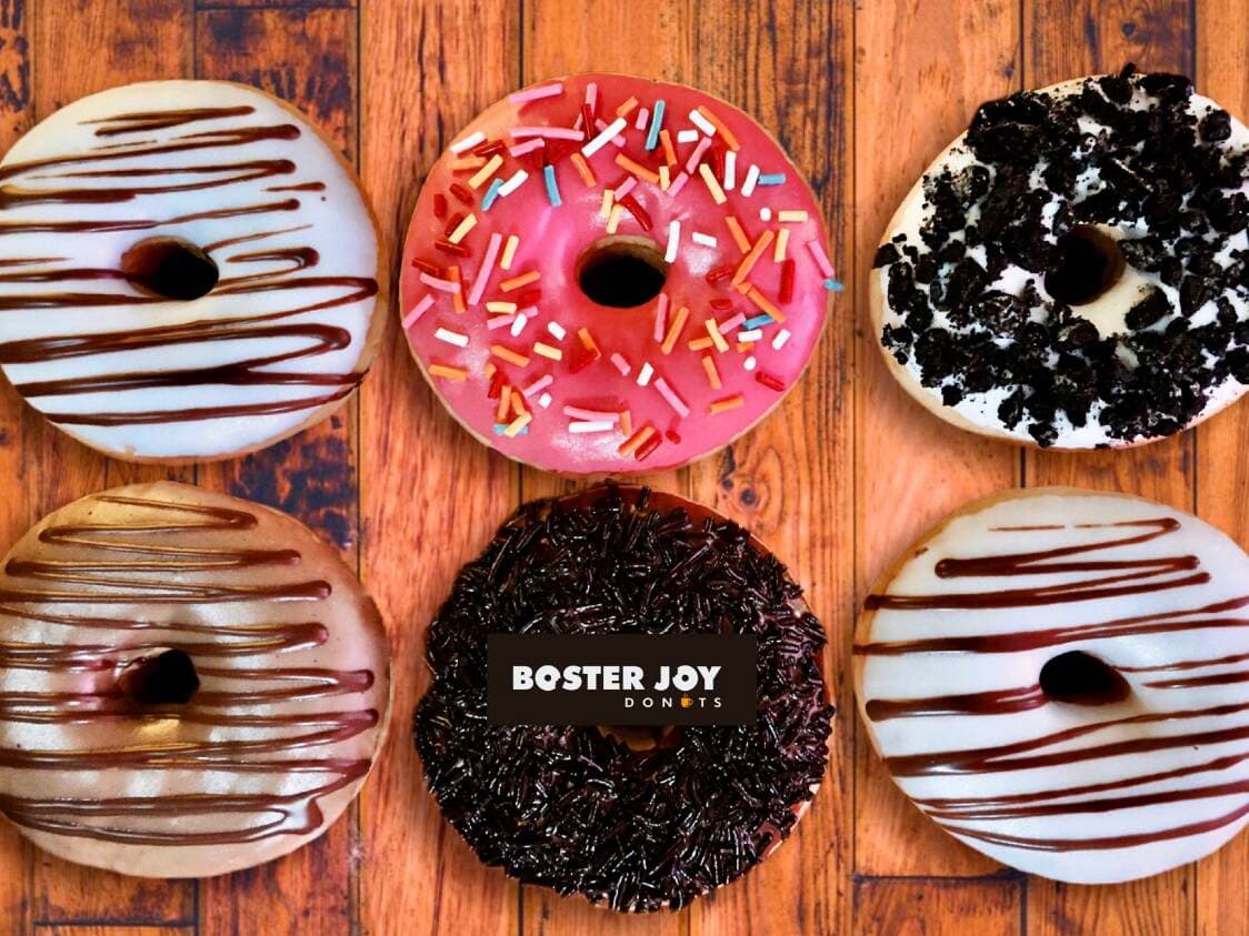 Donas Clásicas
