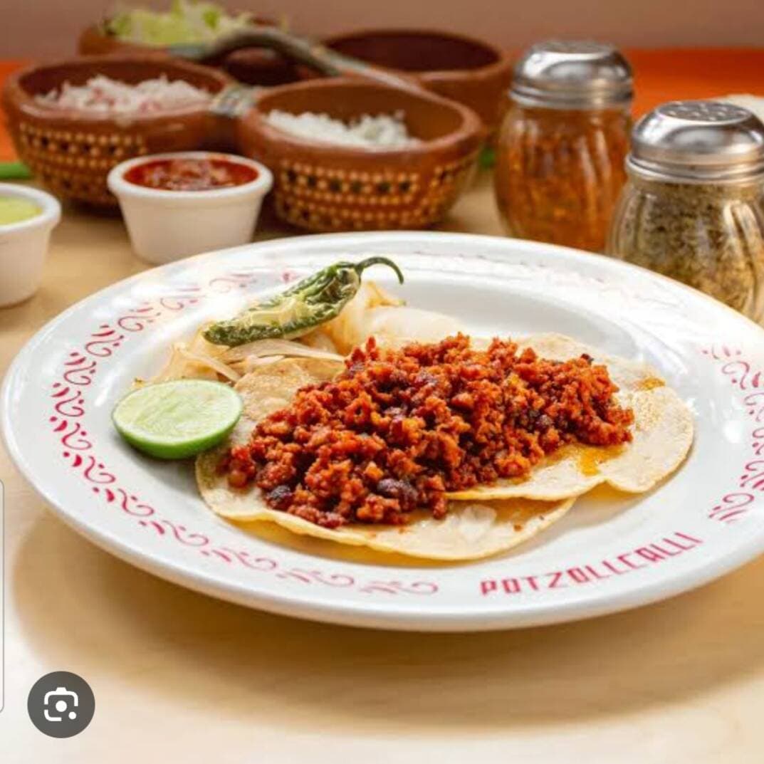 Taco Campechano