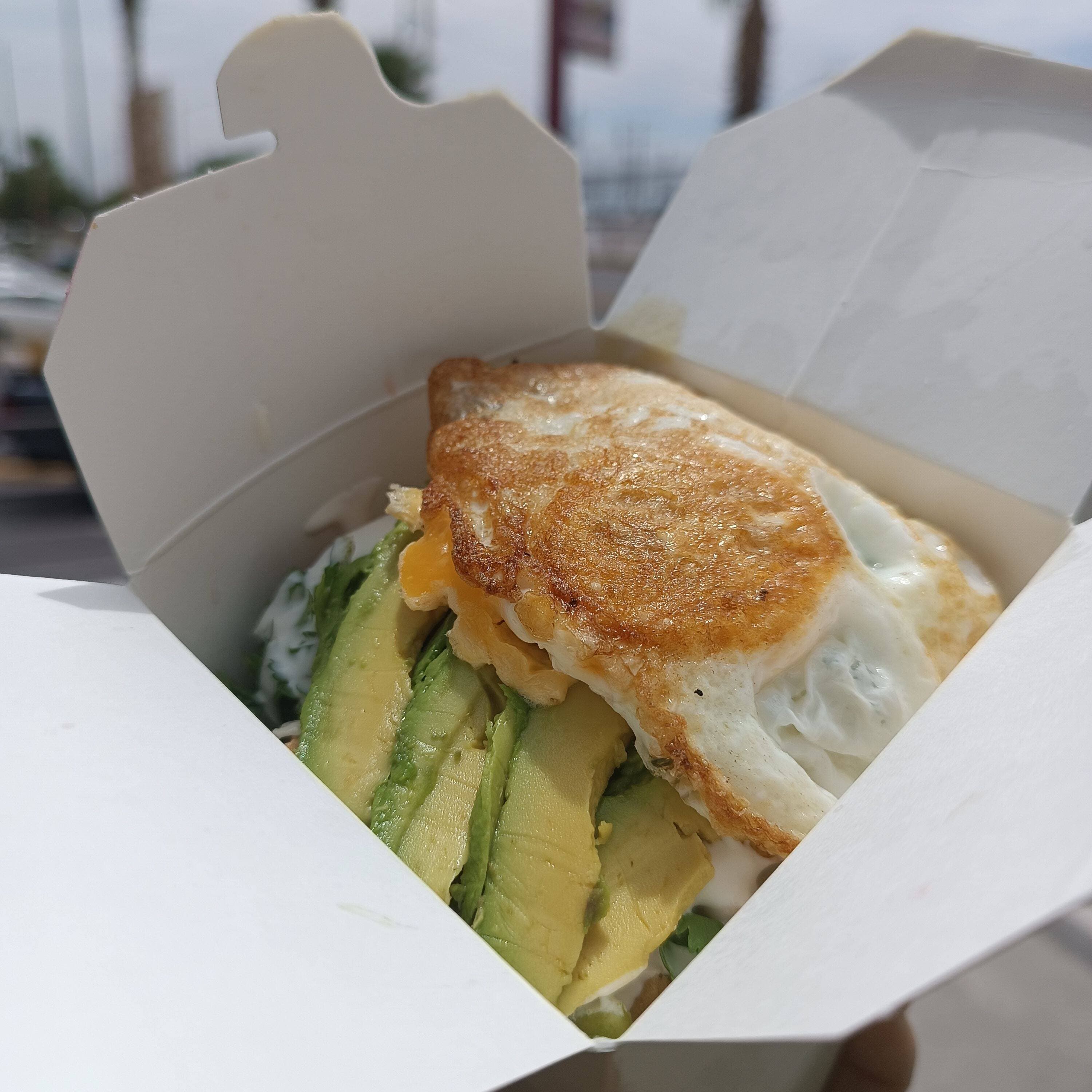 Chilaquiles Box