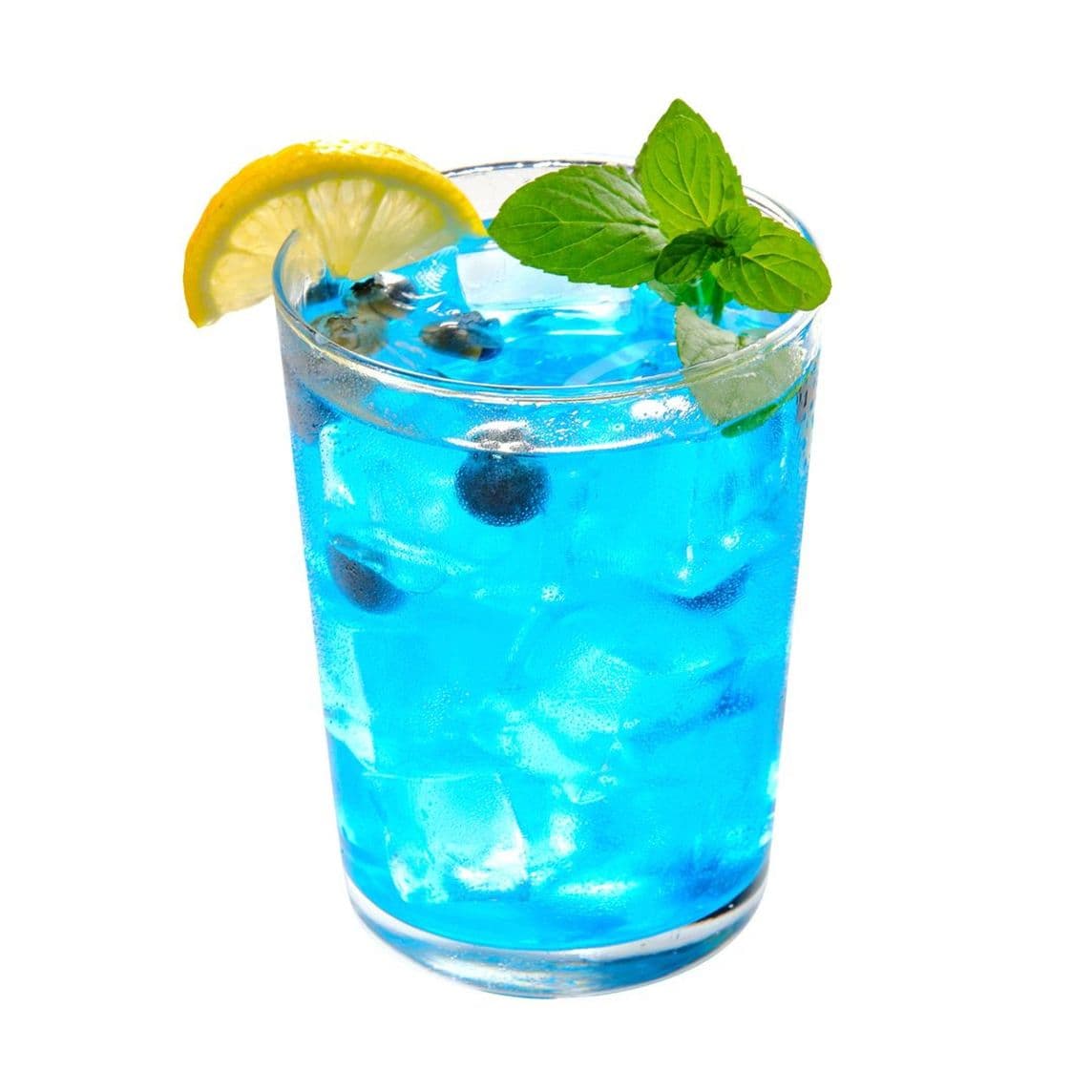 BLUEBERRY LEMONADE