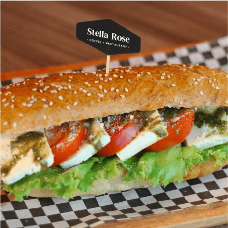 Baguette de Margarita