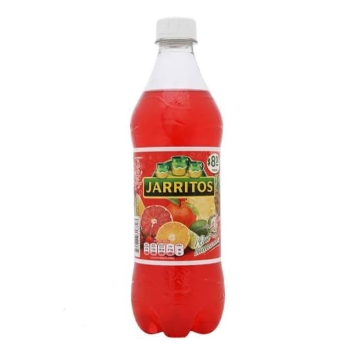 Jarrito de Tutti Frutti 600 ml