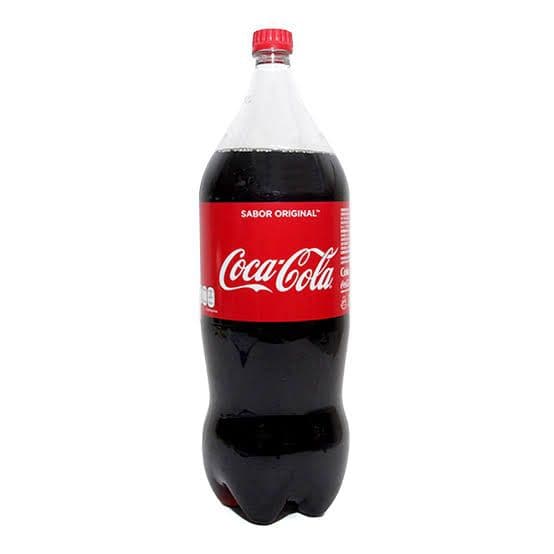 Coca Cola 2 Litros