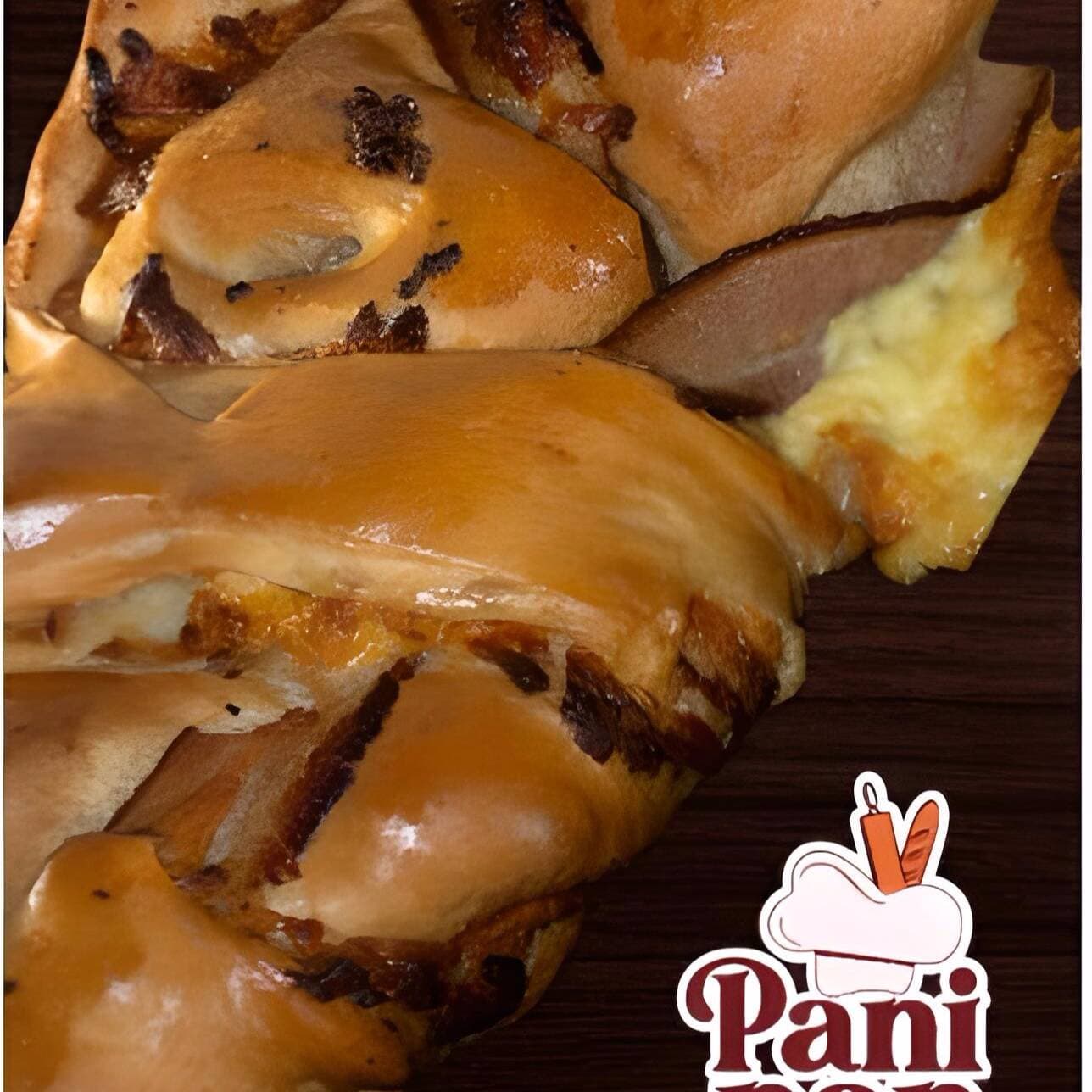 Pan de Tocino y Queso
