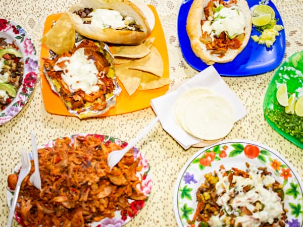 Taqueria "El Buen Pastor"