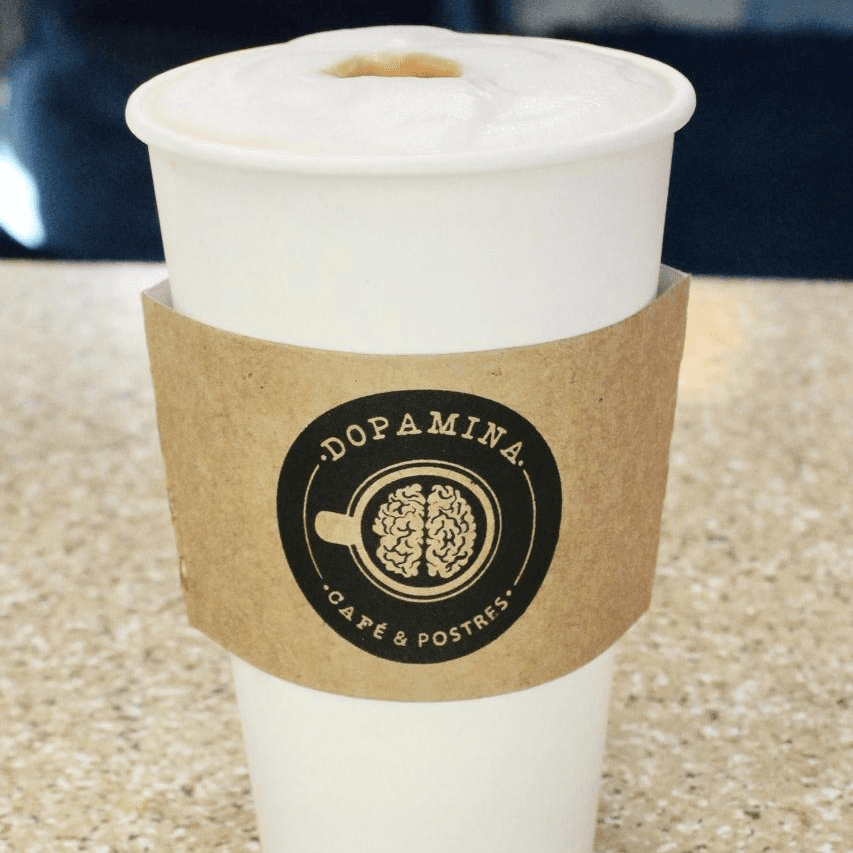 Capuccino Caramelo