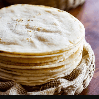 Tortillas Extras