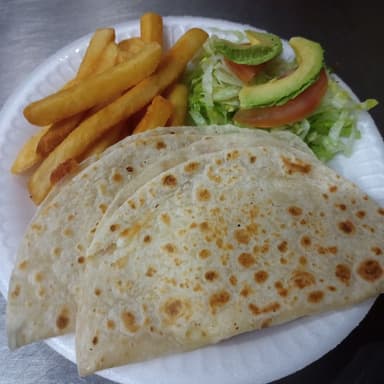 Quesadillas Sencillas