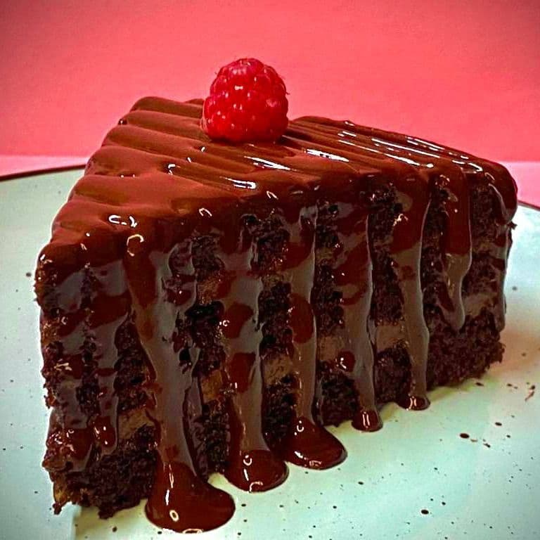 Torta de Chocolate al 70 % Cacao