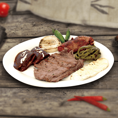 Arrachera Don Pancho