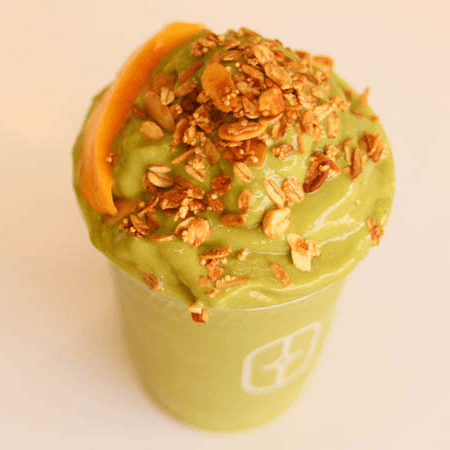Matcha Mango y Yogurth