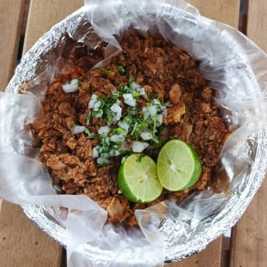 BARBACOA 1 KG
