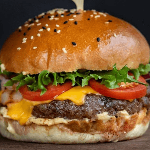 HAMBURGUESA ESPECIAL